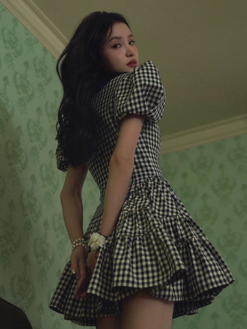 KATE PUFFY DRESS