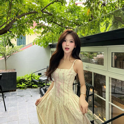 CLEMENCE LONG DRESS