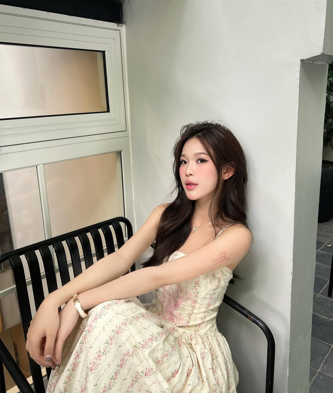CLEMENCE LONG DRESS