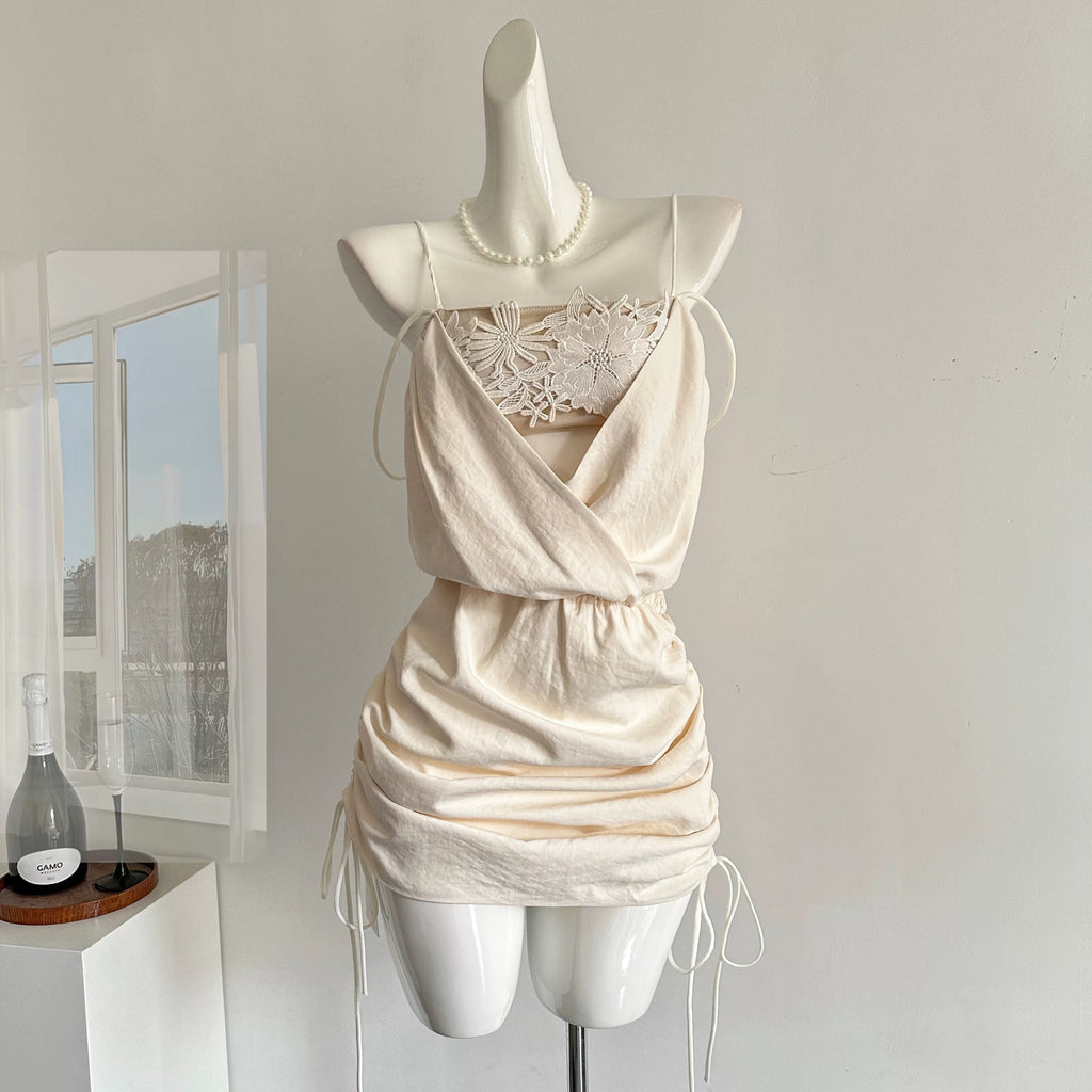 FLEUR SET DRESS