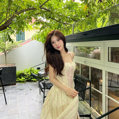 CLEMENCE LONG DRESS