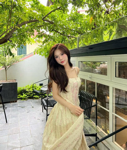 CLEMENCE LONG DRESS