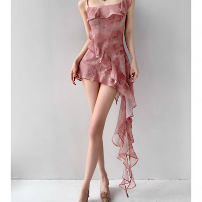 ROSALIND MIDI DRESS