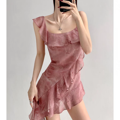 ROSALIND MIDI DRESS