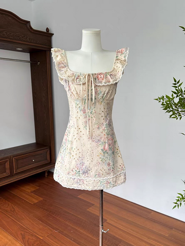 ETHEREAL CHARM DRESS