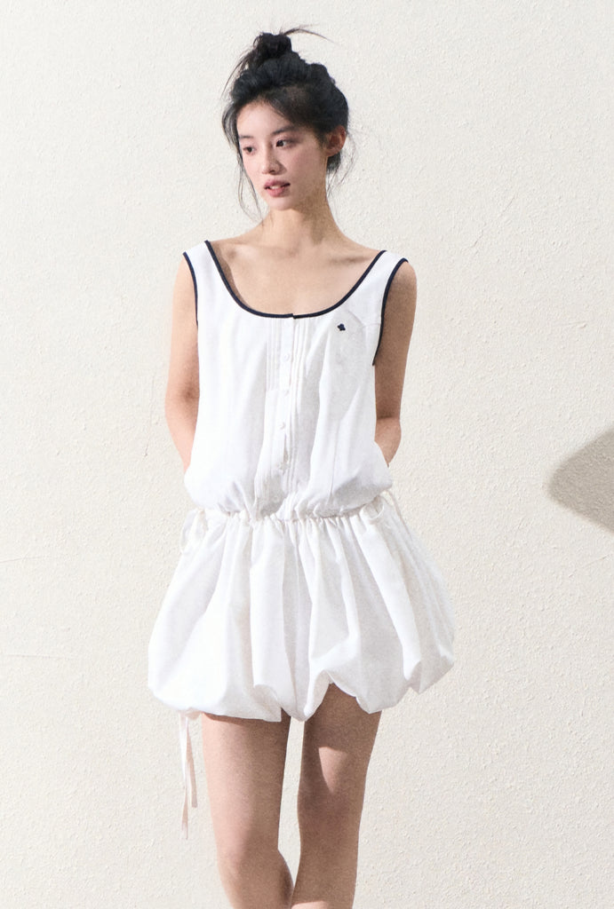 AURAPETAL DRESS