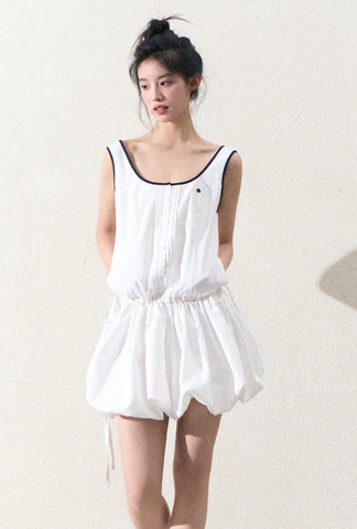 AURAPETAL DRESS