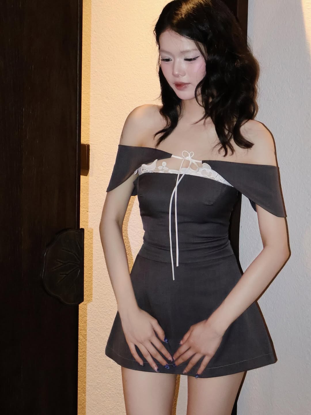 PHINA MINI DRESS