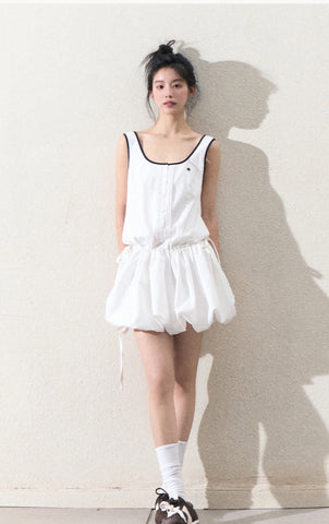 AURAPETAL DRESS