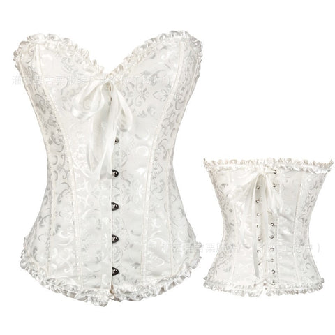 BLYTHE CORSET SET