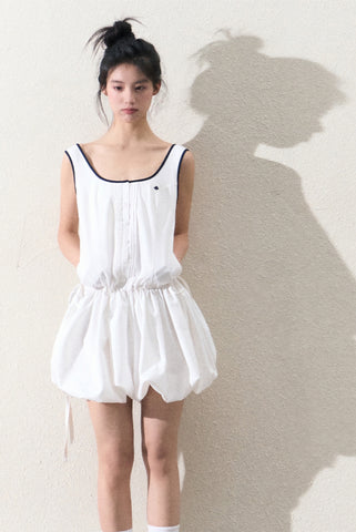 AURAPETAL DRESS