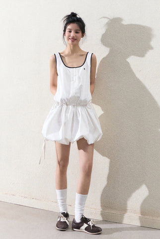 AURAPETAL DRESS