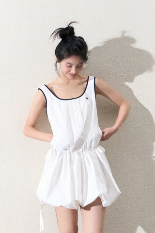 AURAPETAL DRESS