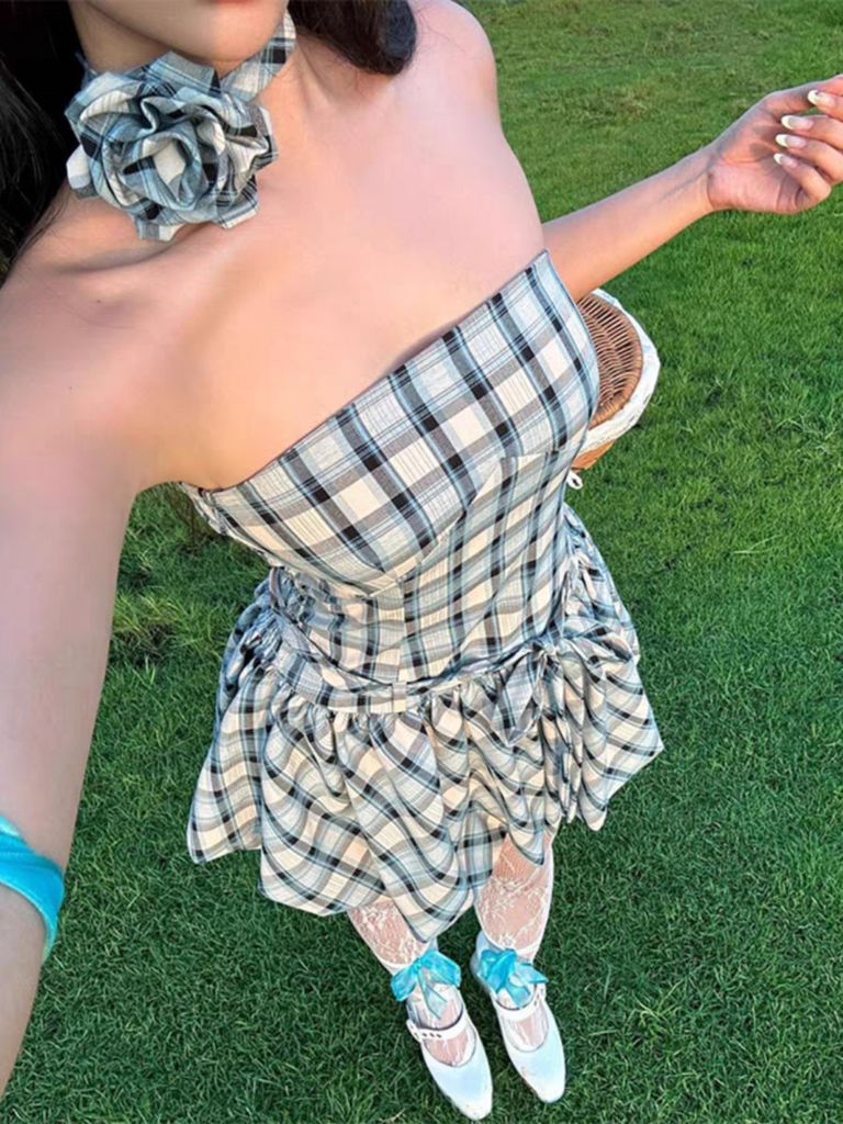 BLUEBONNET DRESS