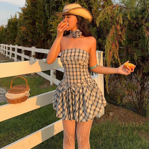 BLUEBONNET DRESS