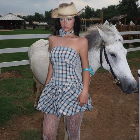 BLUEBONNET DRESS