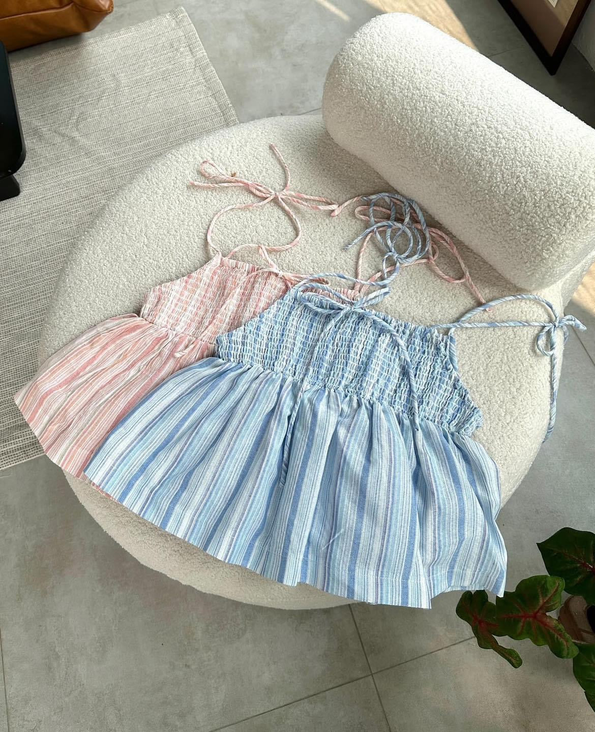 COWL KNOTTED RUFFLE CAMI BLOUSE DERO TOP