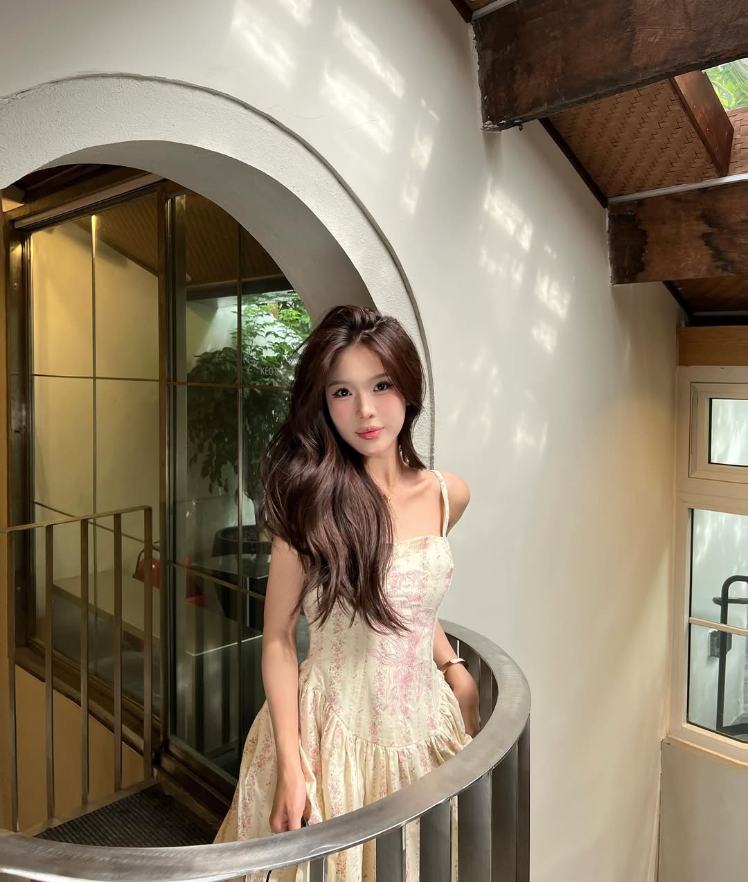 CLEMENCE LONG DRESS