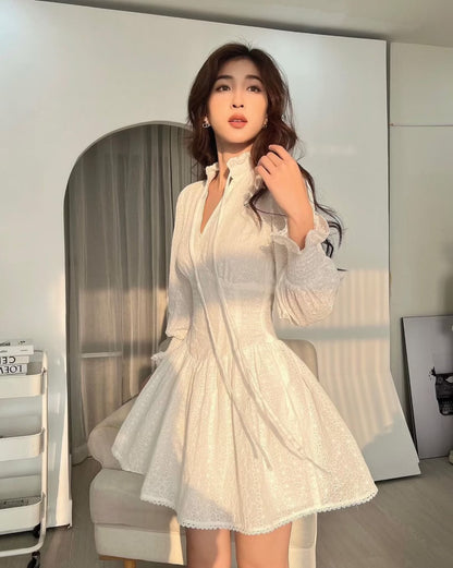 CAMELLIA DRESS - DESIGNER BRAND