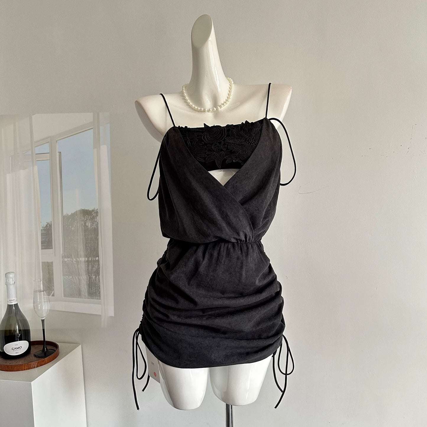 FLEUR SET DRESS