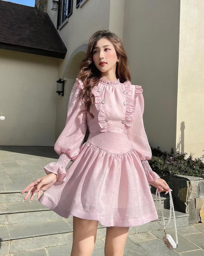 PRIMROSE DRESS