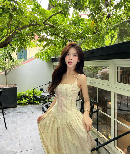 CLEMENCE LONG DRESS