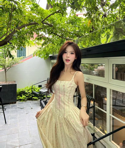 CLEMENCE LONG DRESS