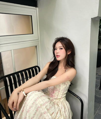 CLEMENCE LONG DRESS