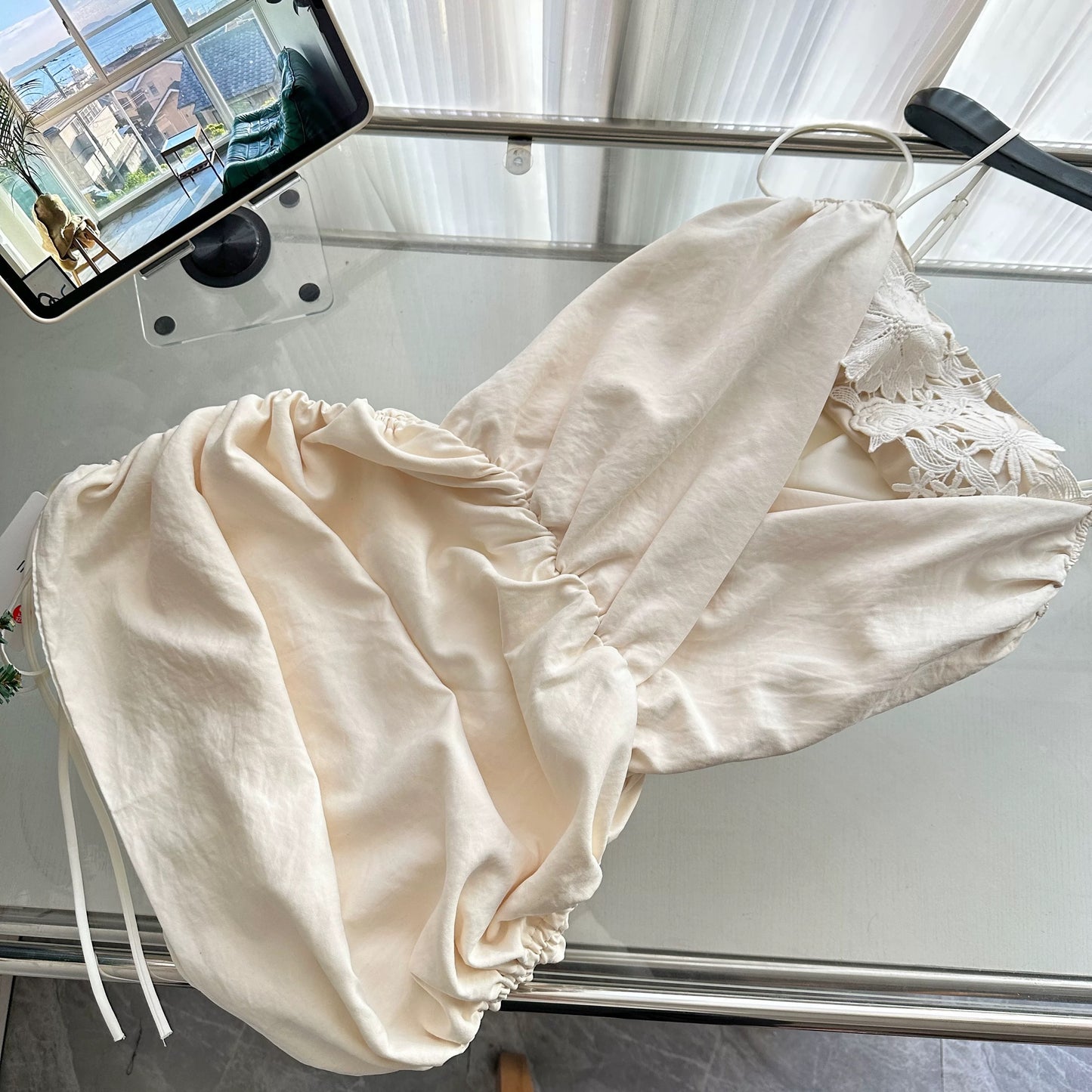FLEUR SET DRESS