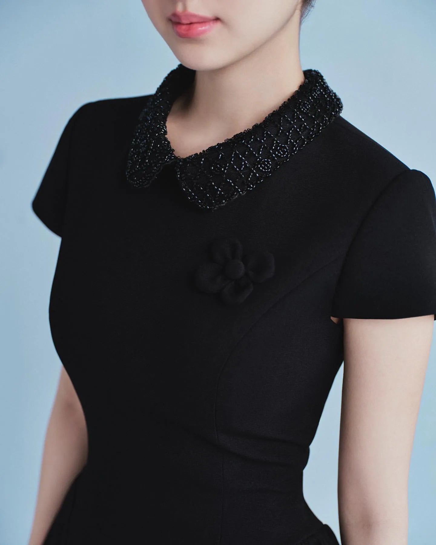 BLACKROSE MINI DRESS