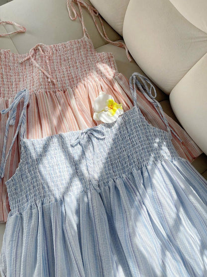 COWL KNOTTED RUFFLE CAMI BLOUSE DERO TOP
