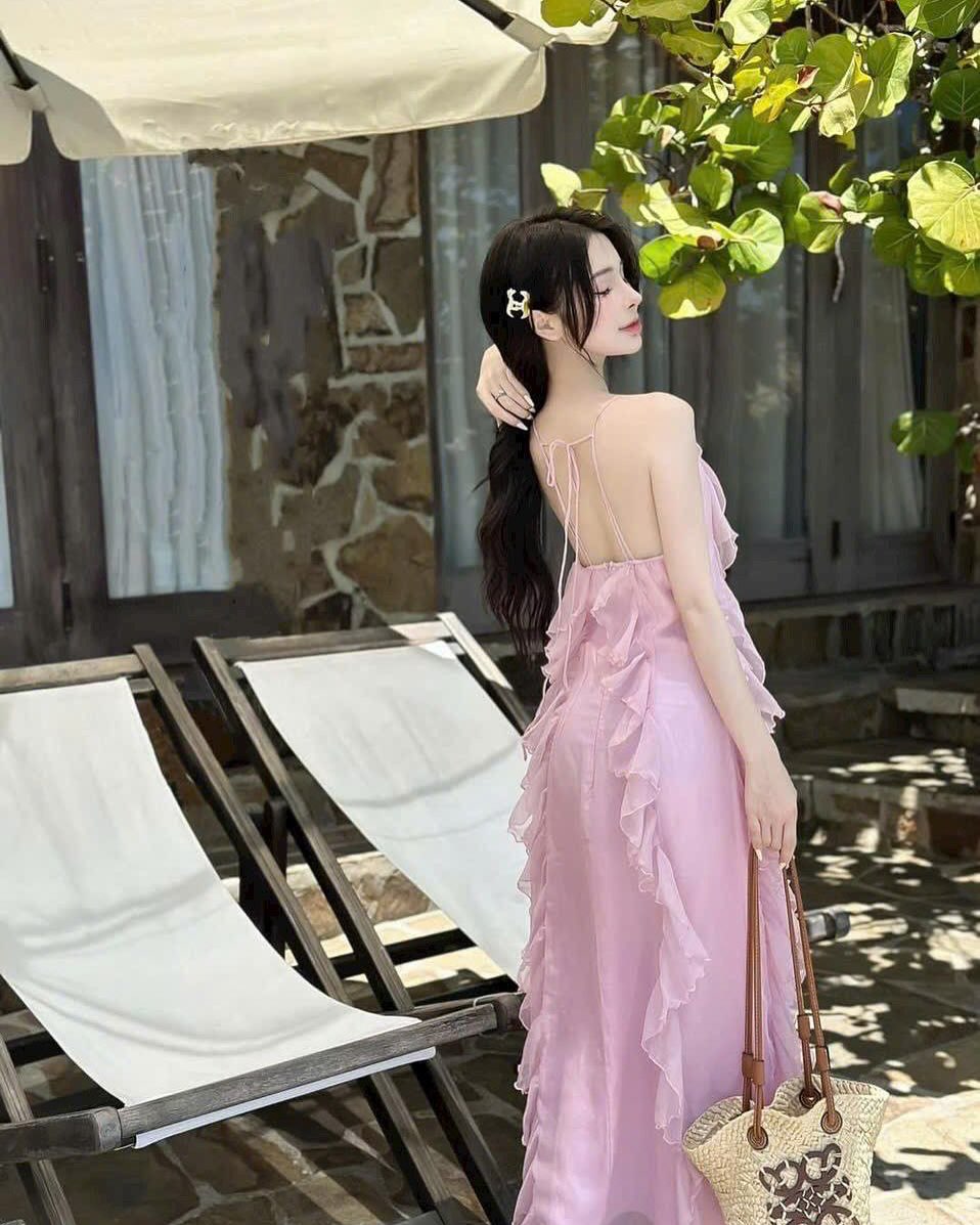 FIORA DRESS