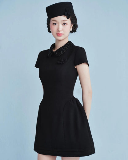 BLACKROSE MINI DRESS