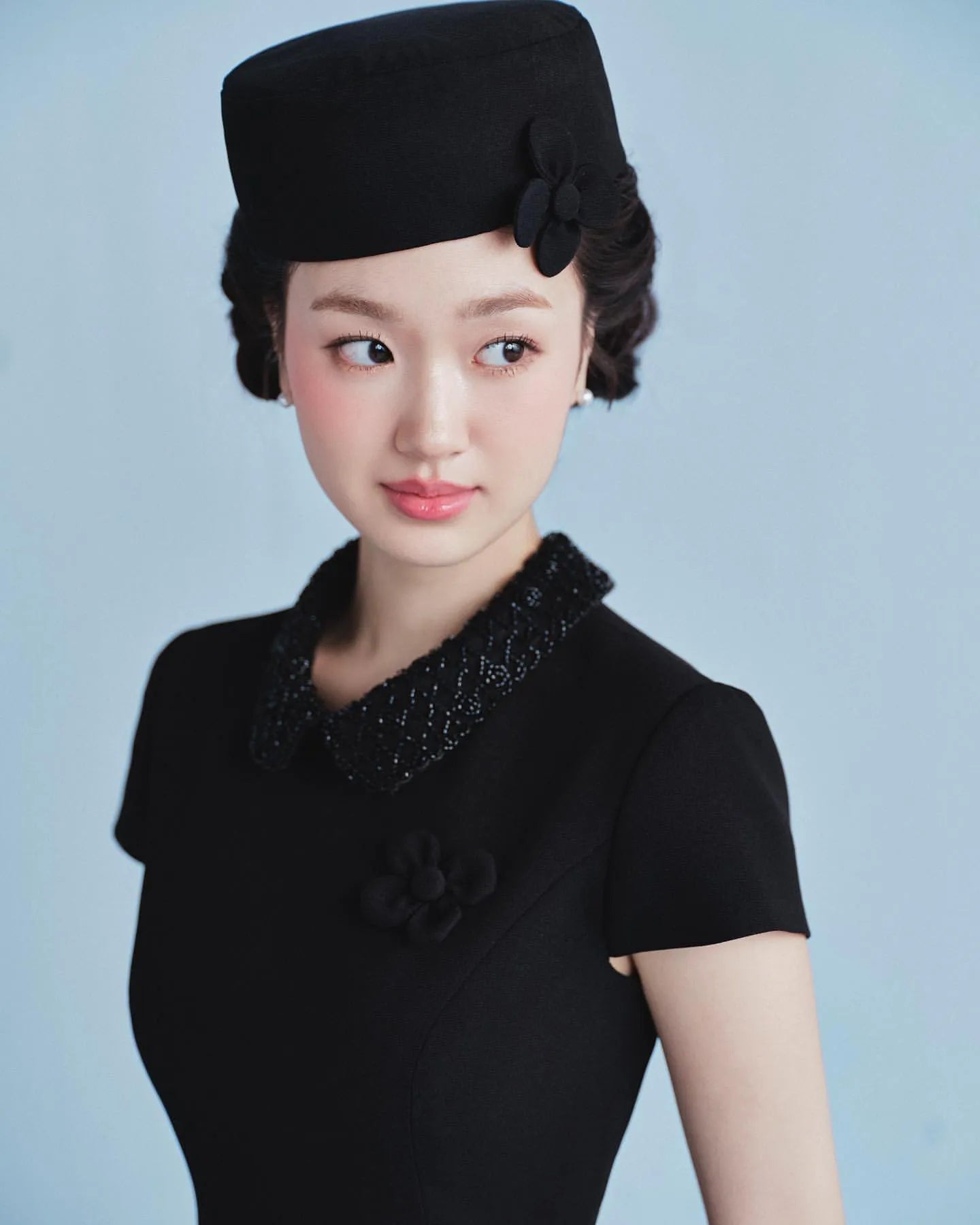 BLACKROSE MINI DRESS