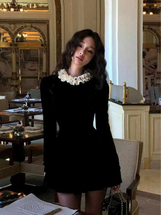 LATTITUDE MINI DRESS