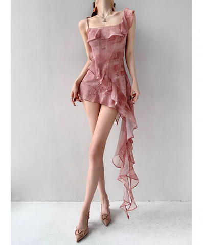 ROSALIND MIDI DRESS