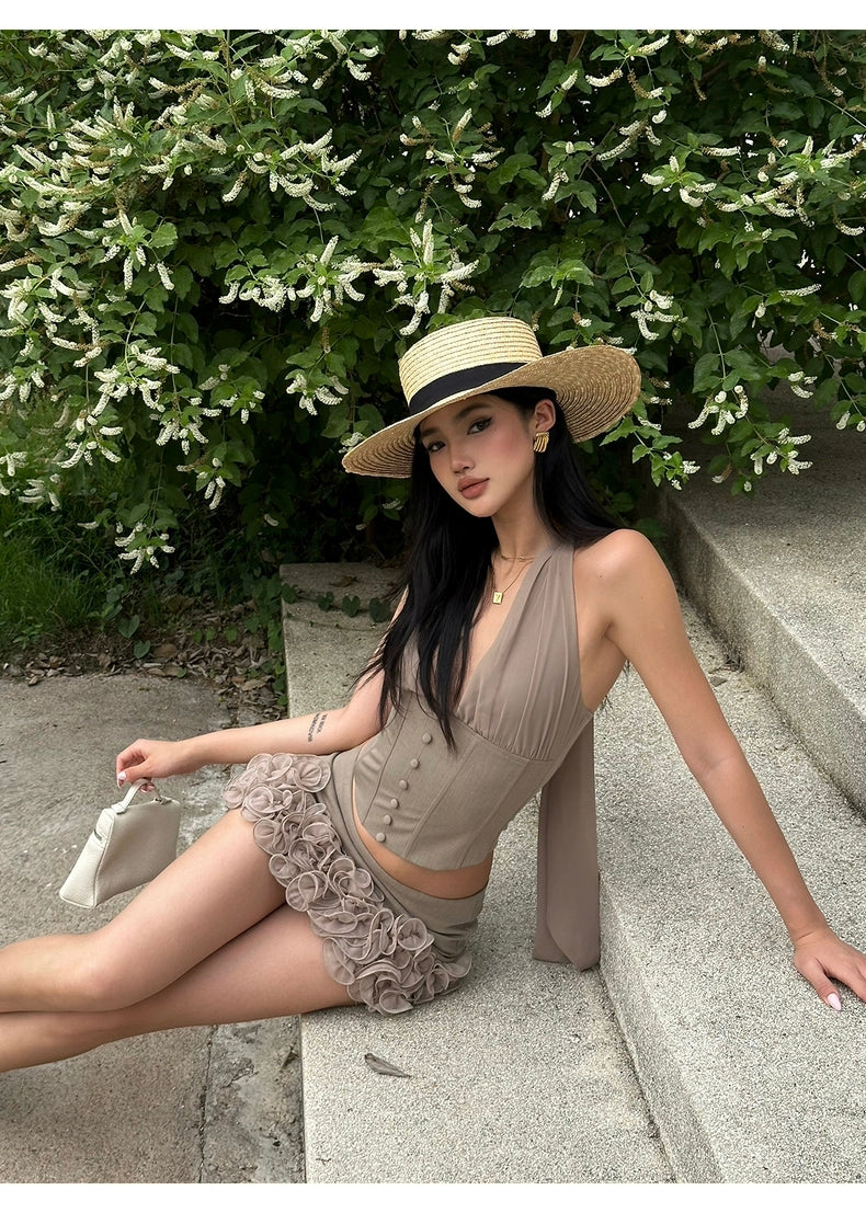 SANDY SET