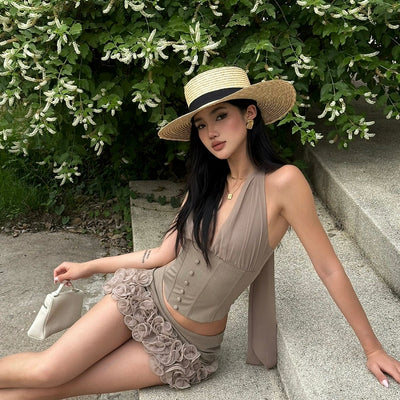 SANDY SET