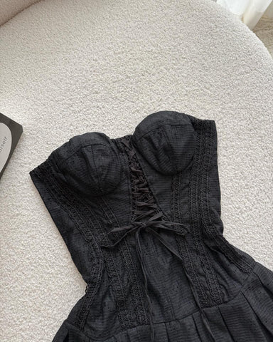 YUBI DRESS