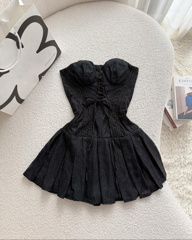 YUBI DRESS