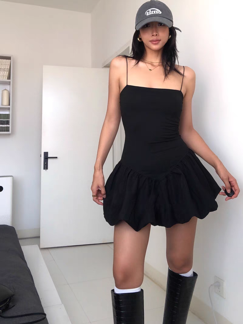 RAVEN MINI DRESS