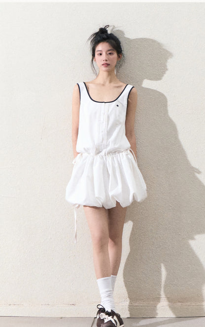 AURAPETAL DRESS