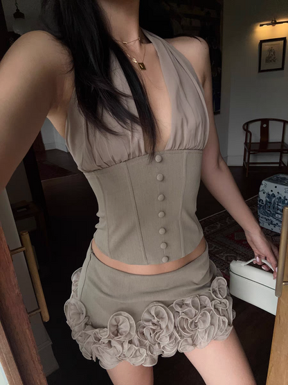 SANDY SET