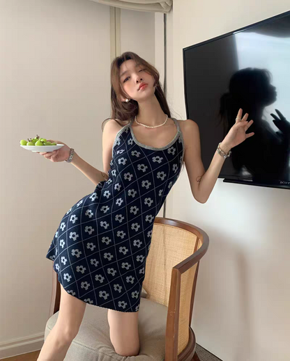 MOONLIT DAISY DRESS