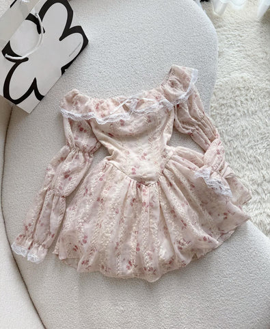 NOLLA DRESS