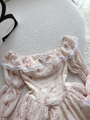 NOLLA DRESS