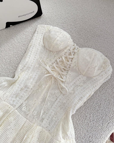 YUBI DRESS