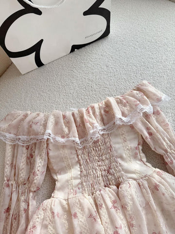 NOLLA DRESS