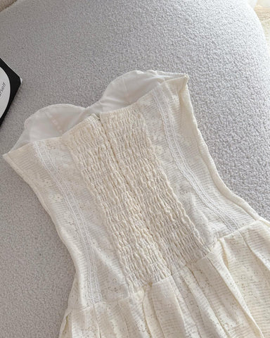 YUBI DRESS