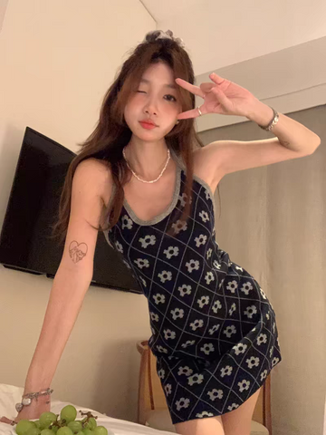 MOONLIT DAISY DRESS